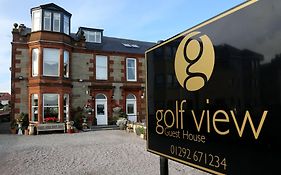 Golf View Guest House Prestwick